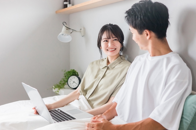 山田さんご夫妻