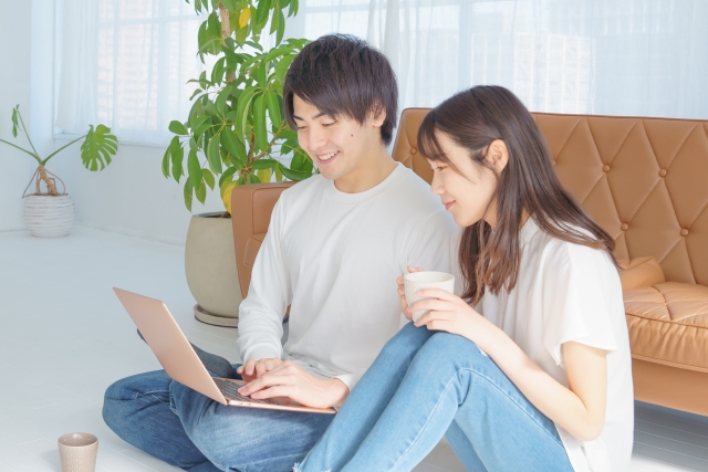 佐藤さんご夫妻